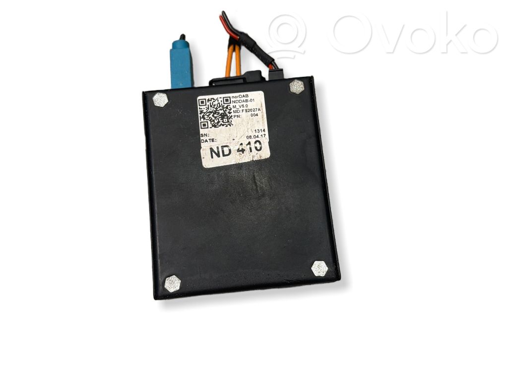 Bluetooth modulis   FS2027A,NDDAB01,080417,1314