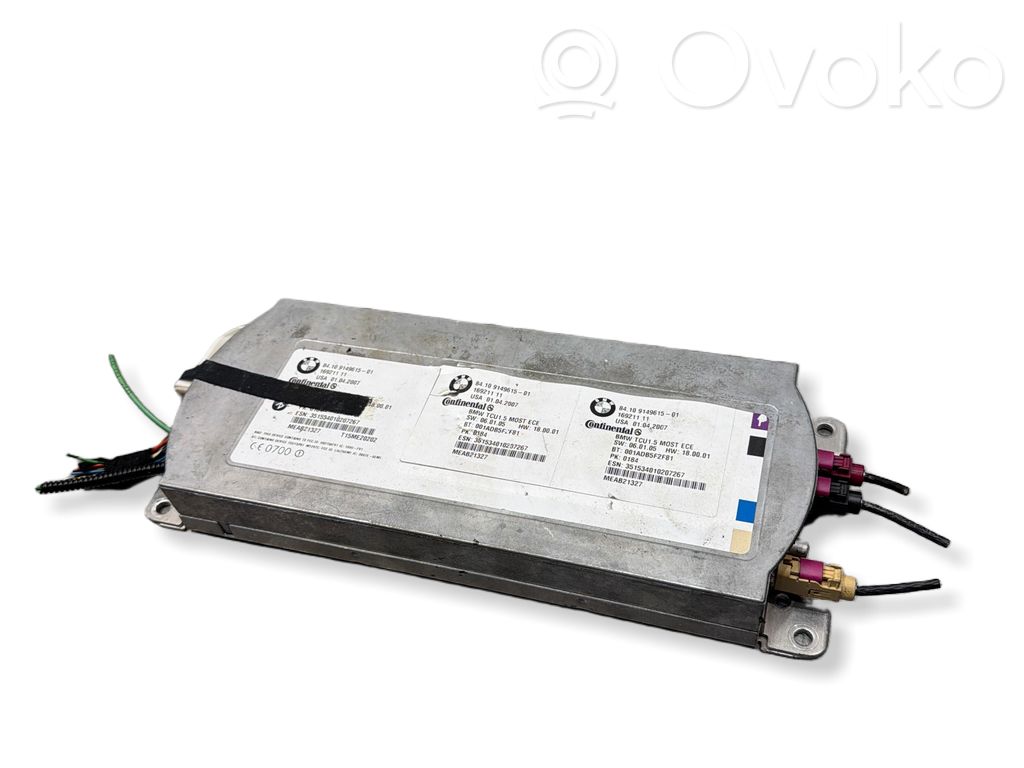 Bluetooth Modul Steuergerät   9149615,16921111