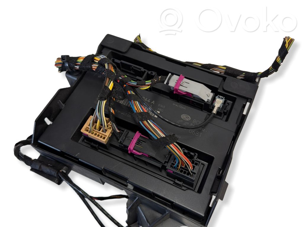 Audi A4 S4 B8 8K Module confort 