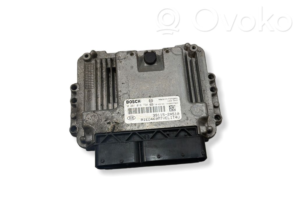 KIA Ceed Engine control unit/module 