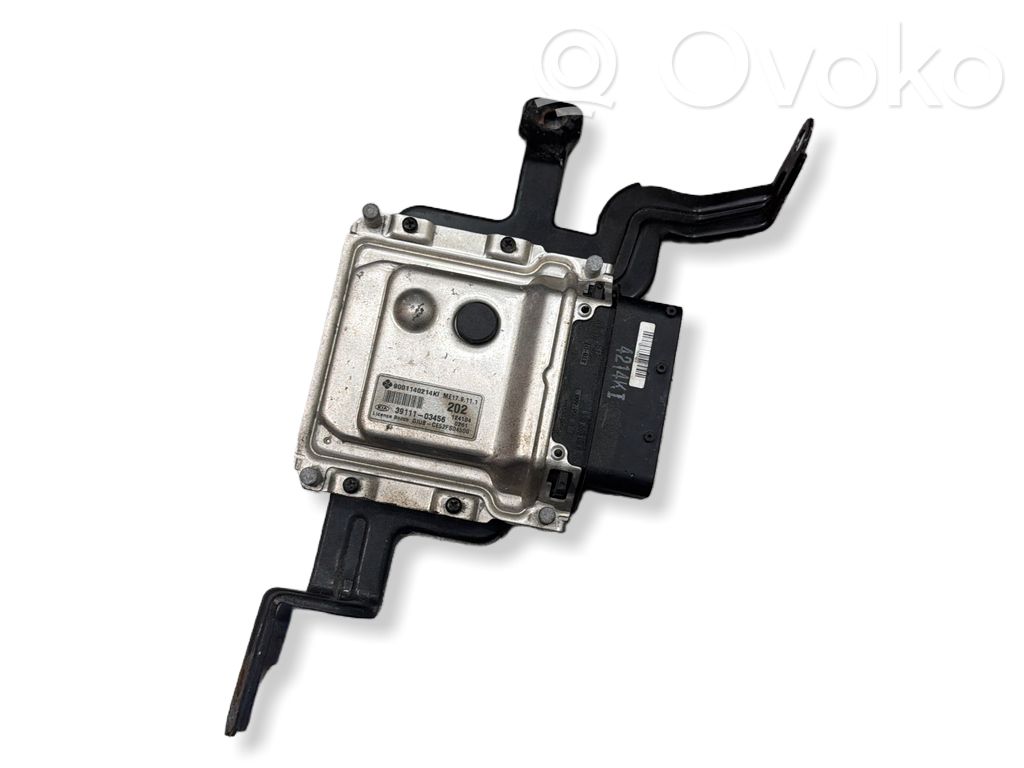 KIA Rio Engine control unit/module 