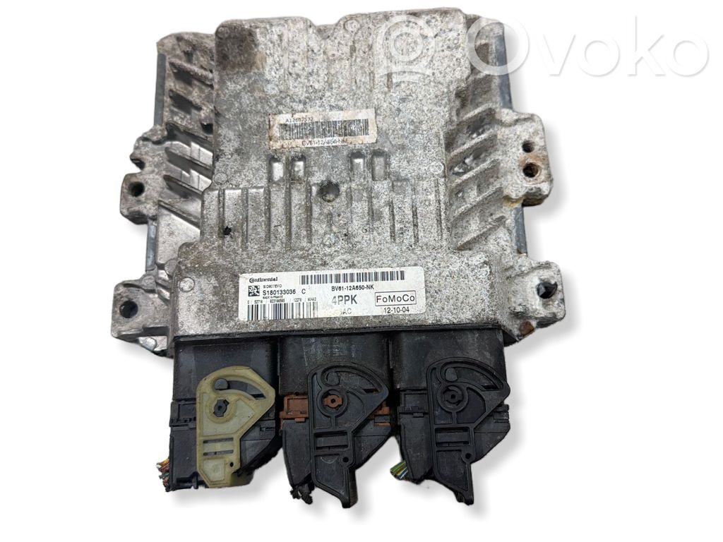 Ford Focus Engine control unit/module 