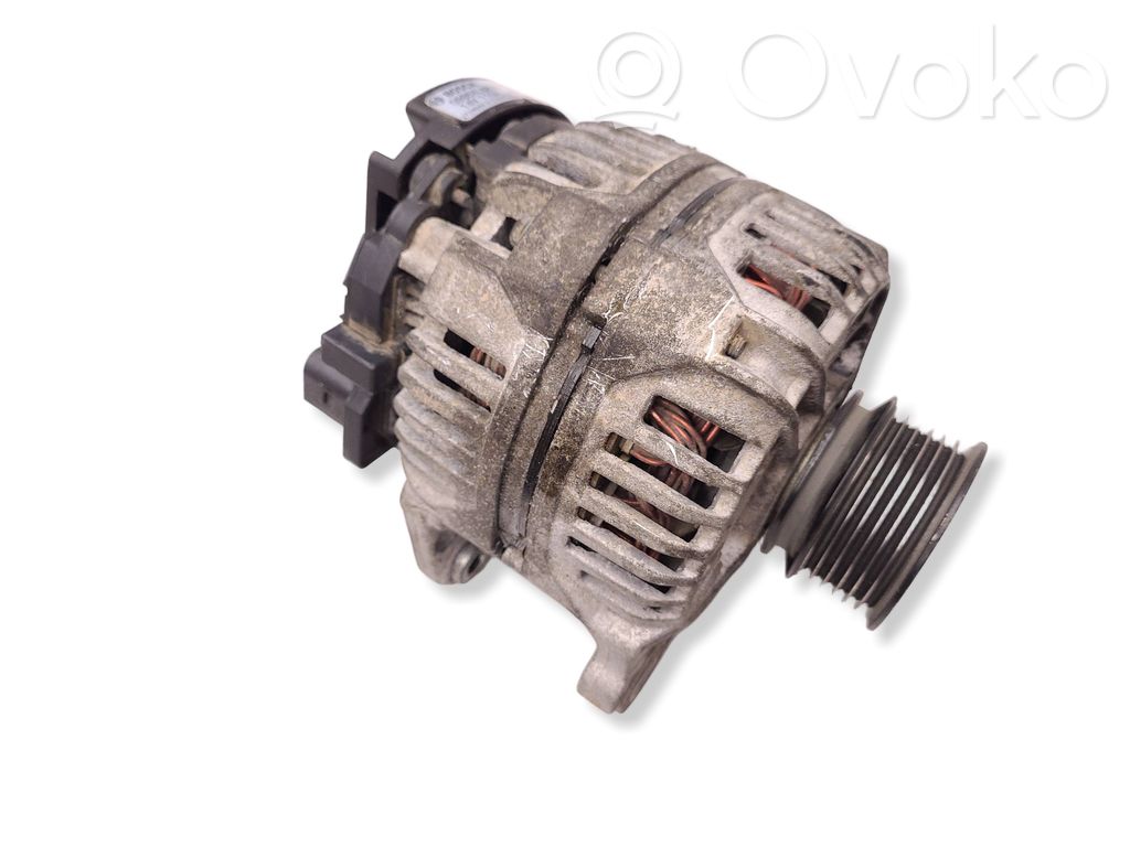 Volkswagen Crafter Ģenerators 
