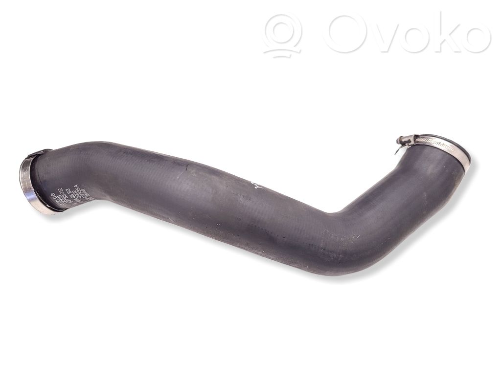 Volkswagen Crafter Intercooler hose/pipe 