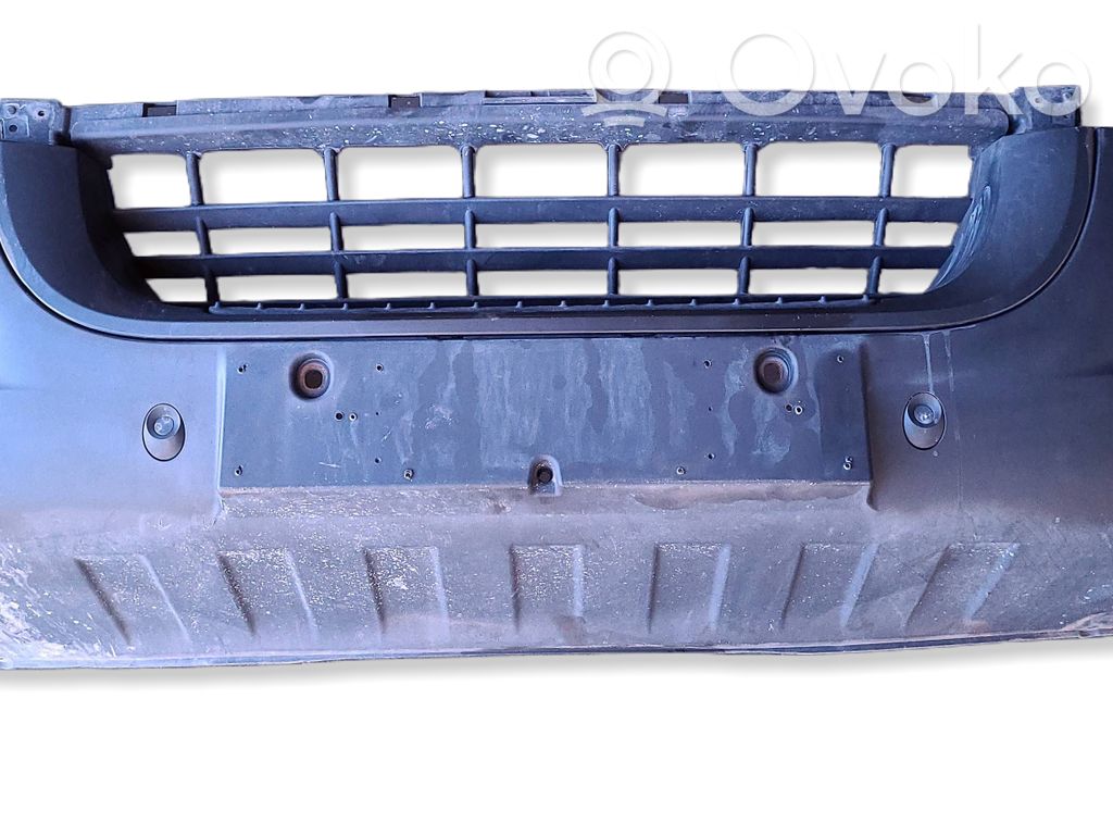 Volkswagen Crafter Front bumper 