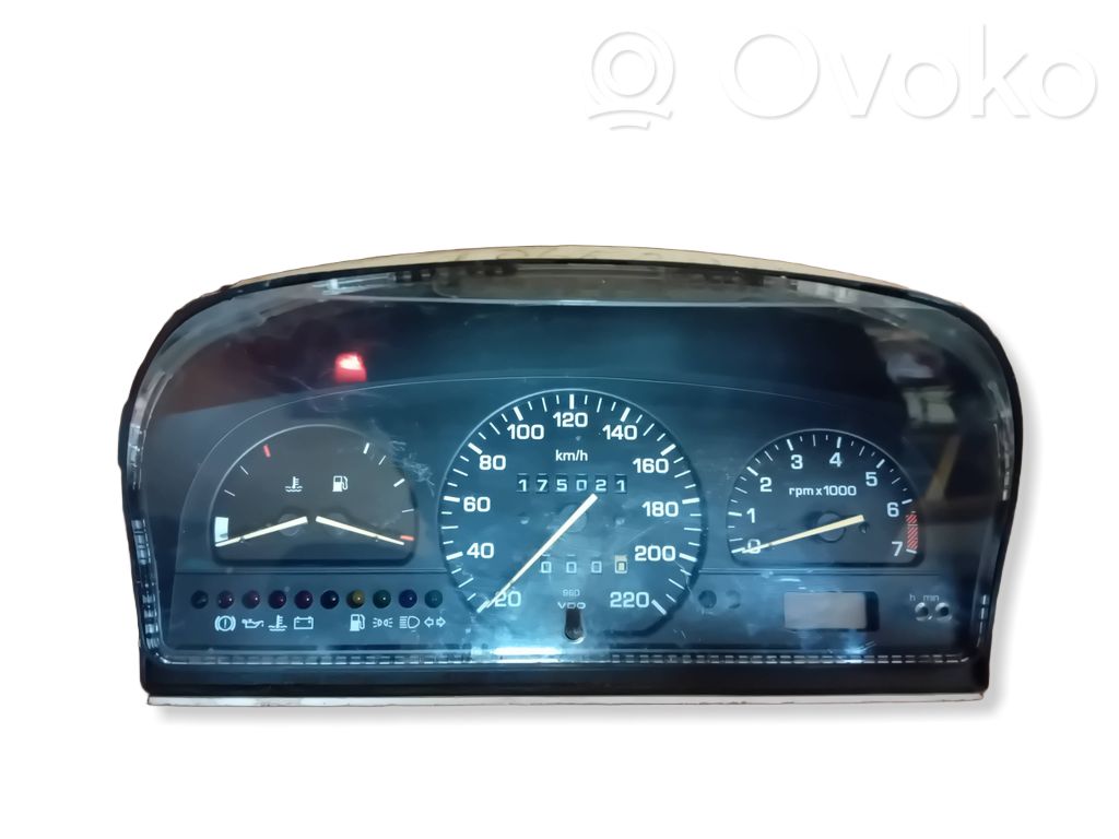 Seat Toledo I (1L) Vitezometru (grup de instrumente) 