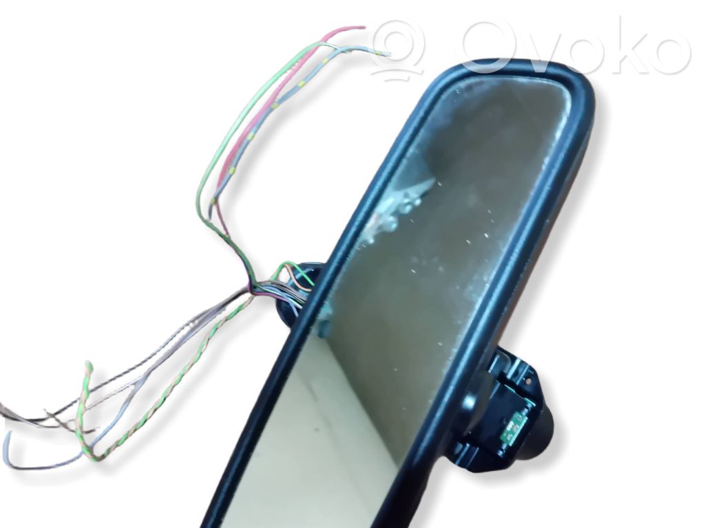 BMW X6 E71 Rear view mirror (interior) 