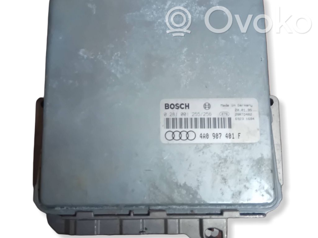 Audi A6 S6 C5 4B Engine control unit/module 
