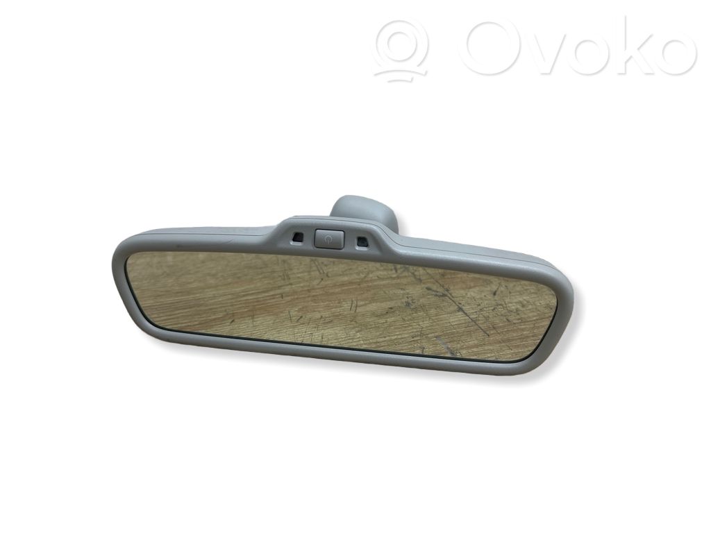 Audi A6 S6 C7 4G Rear view mirror (interior) 