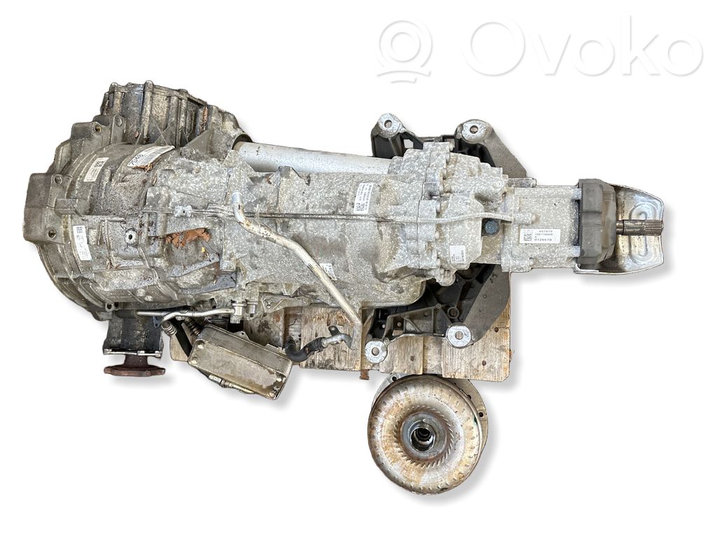 Audi A7 S7 4G Automatic gearbox 