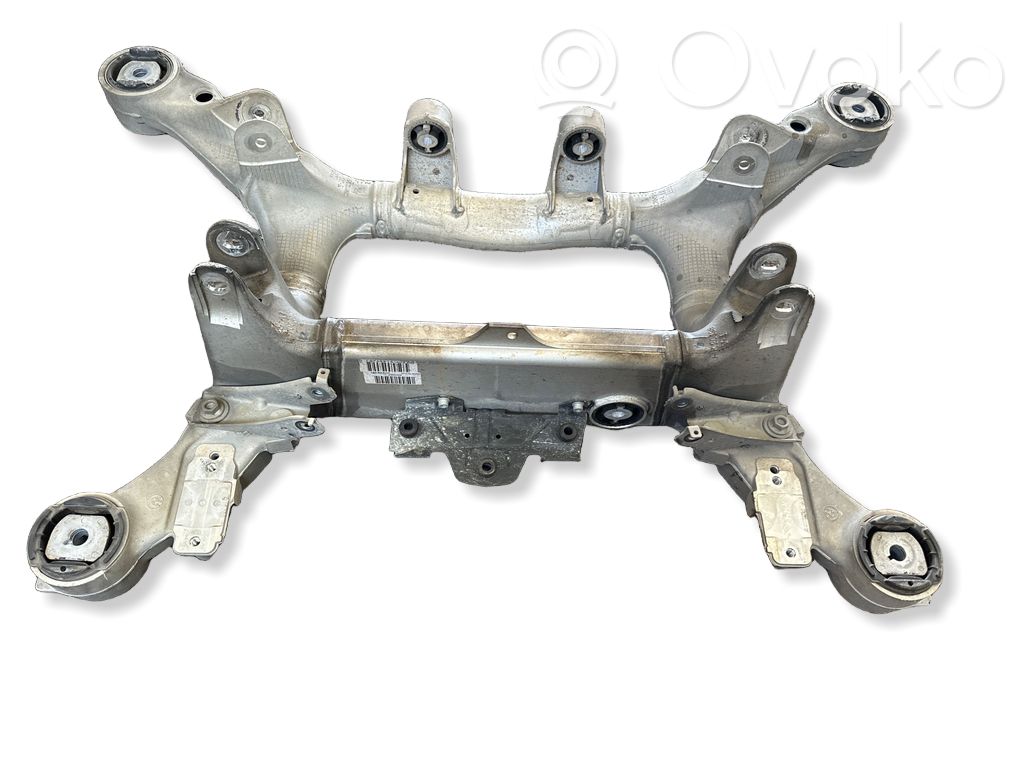BMW 7 F01 F02 F03 F04 Rama pomocnicza tylna 