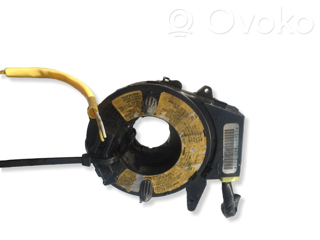 Airbag squib ring wiring