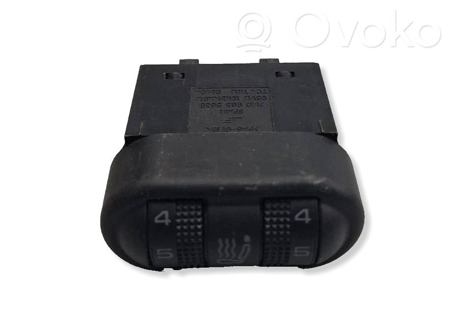 Volkswagen Sharan Seat heating switch 