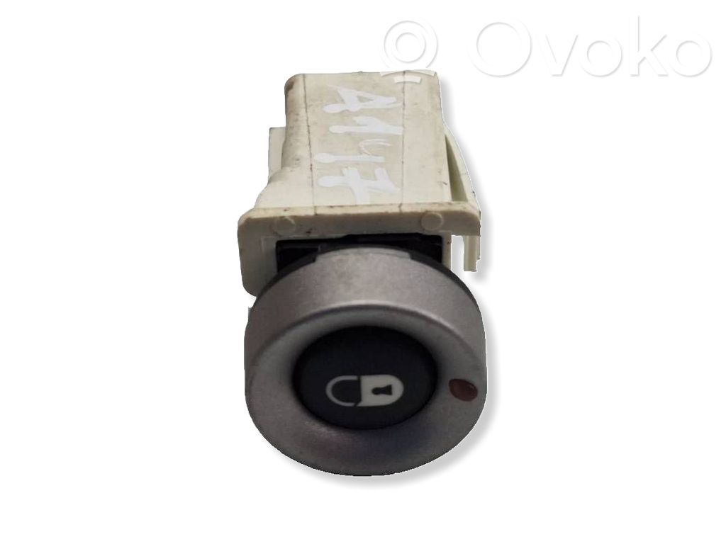 Peugeot 807 Central locking switch button 