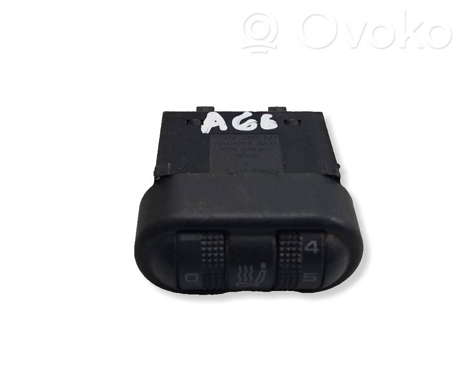 Volkswagen Sharan Seat heating switch 