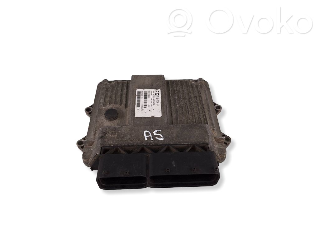 Fiat Panda II Engine control unit/module 