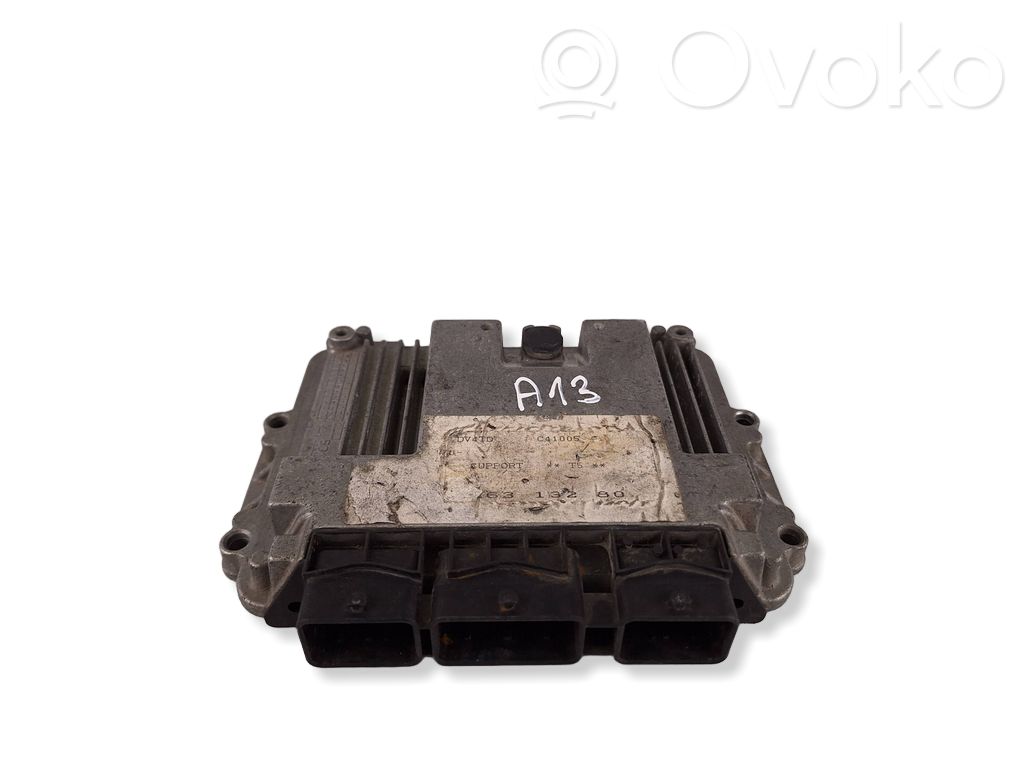 Engine control unit/module   9646313280