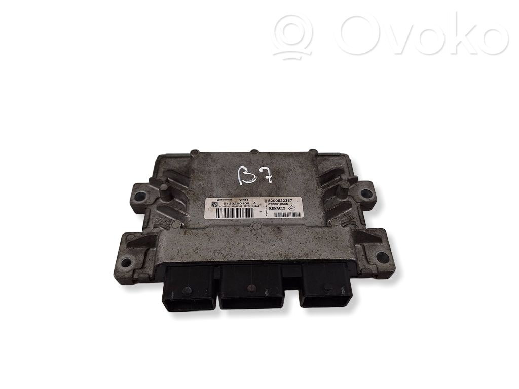 Engine control unit/module   8200522357,8200510536,S120200105