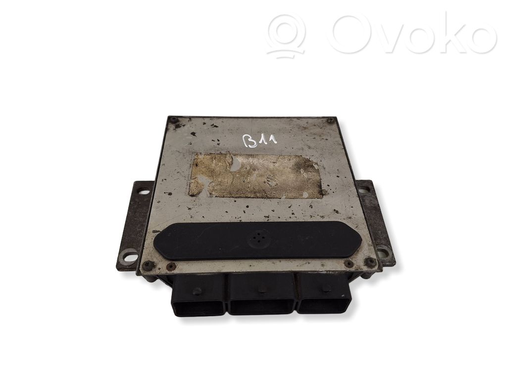 Peugeot 307 Engine control unit/module 