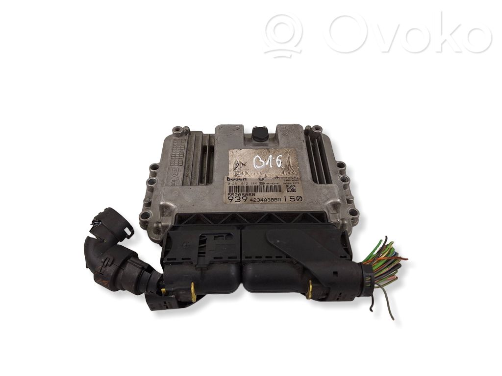 Alfa Romeo 159 Engine control unit/module 