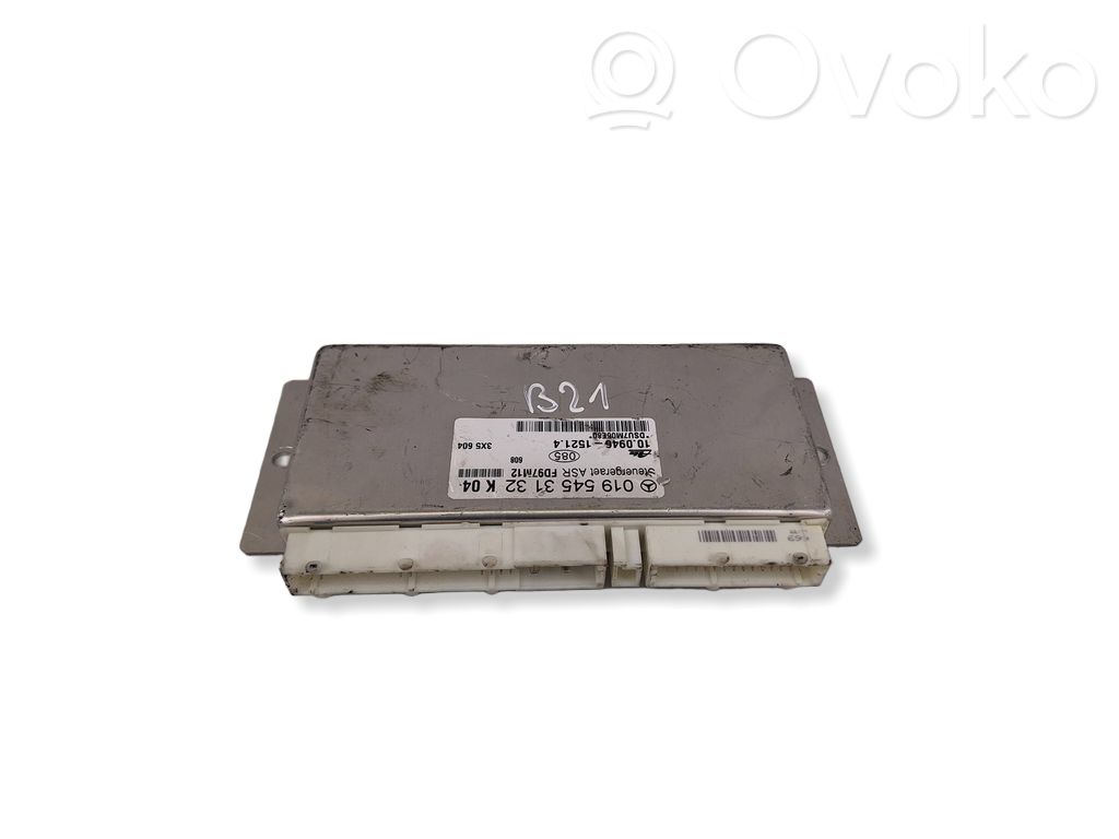 Mercedes-Benz SLK AMG R170 ABS control unit/module 