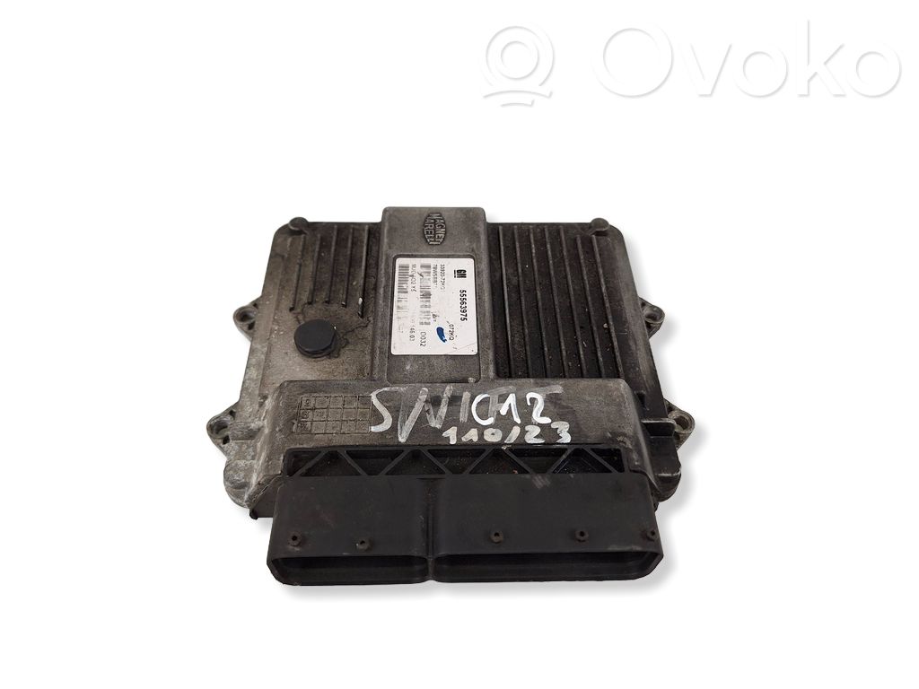 Suzuki Swift I Engine control unit/module 