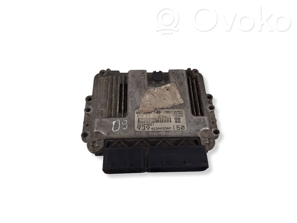 Alfa Romeo 166 Engine control unit/module 