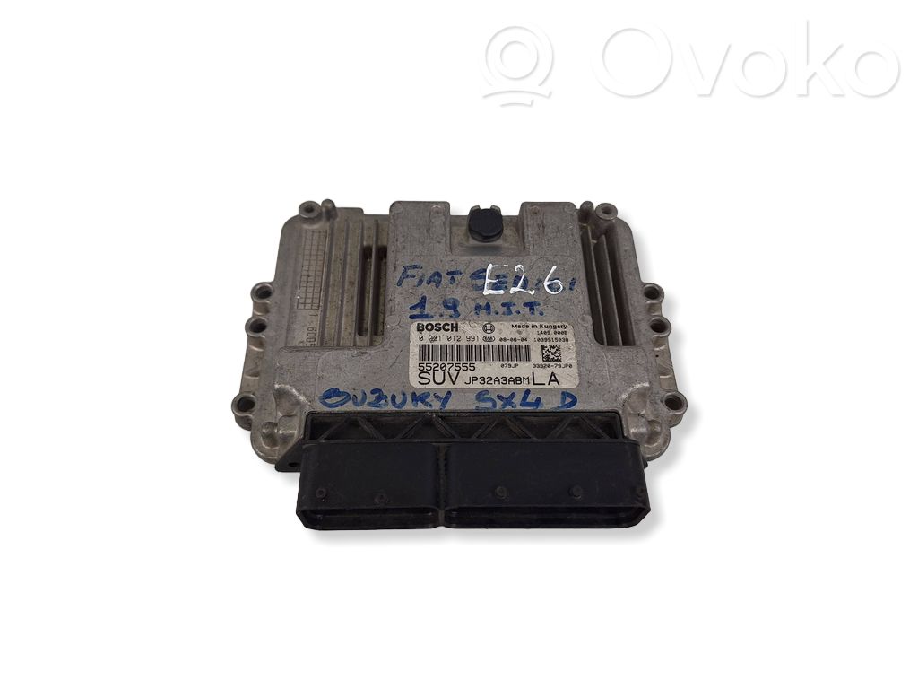 Suzuki SX4 Engine control unit/module 