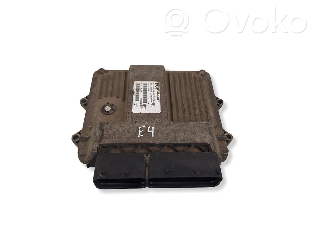 Fiat Idea Engine control unit/module 
