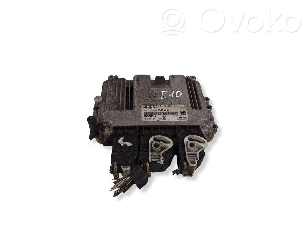 Ford Focus Engine control unit/module 