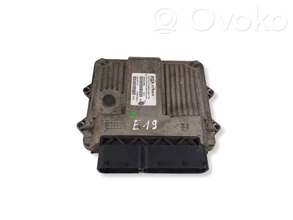 Engine control unit/module   51792919,7160004001