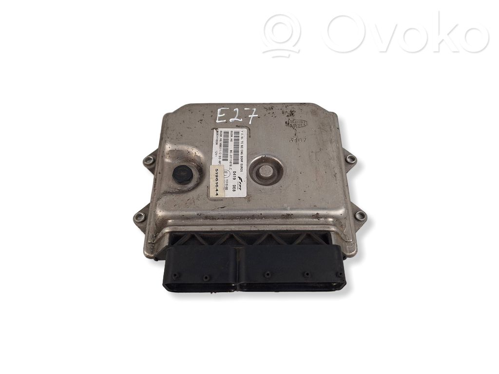 Lancia Ypsilon Engine control unit/module 