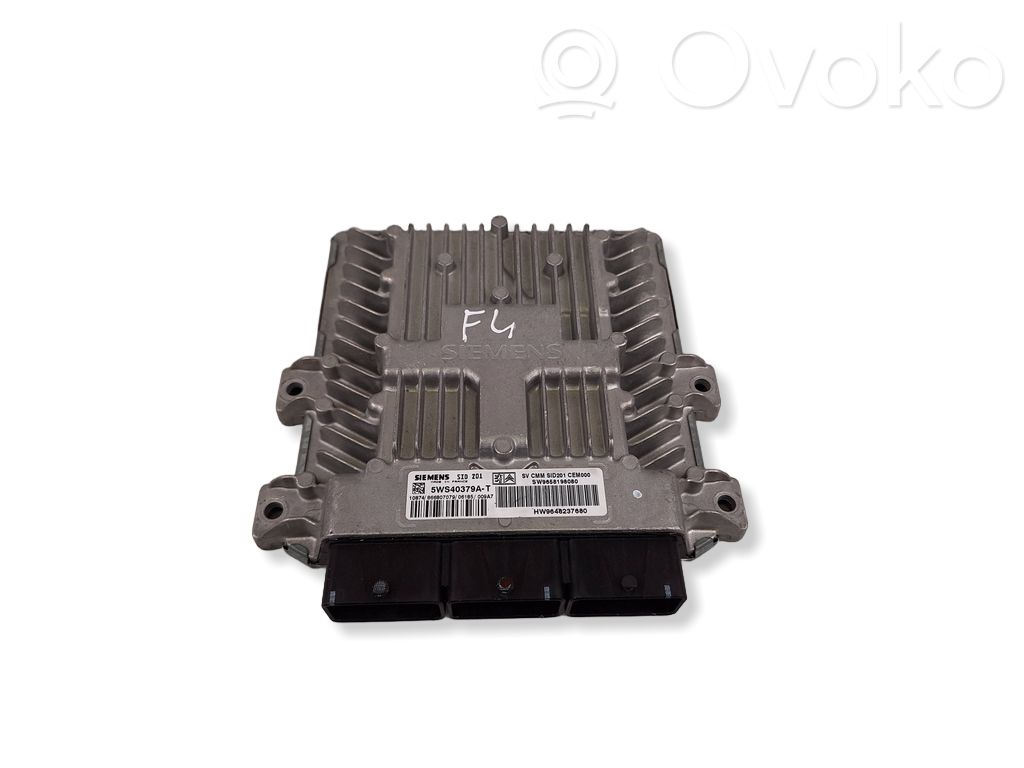 Citroen C3 Engine control unit/module 