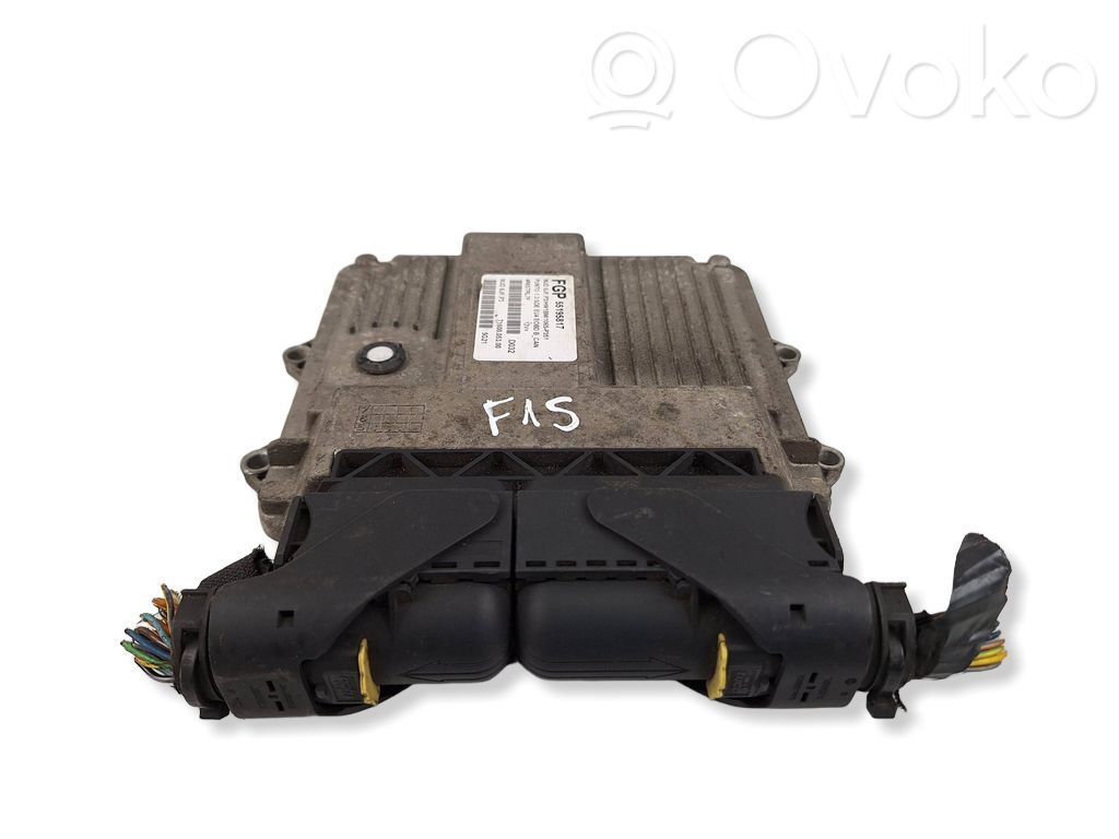 Engine control unit/module   55195817,7160005300