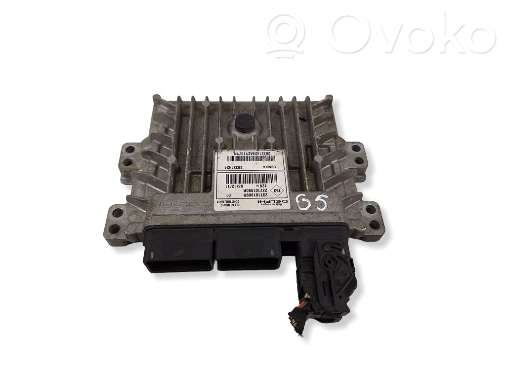Renault Captur Engine control unit/module 