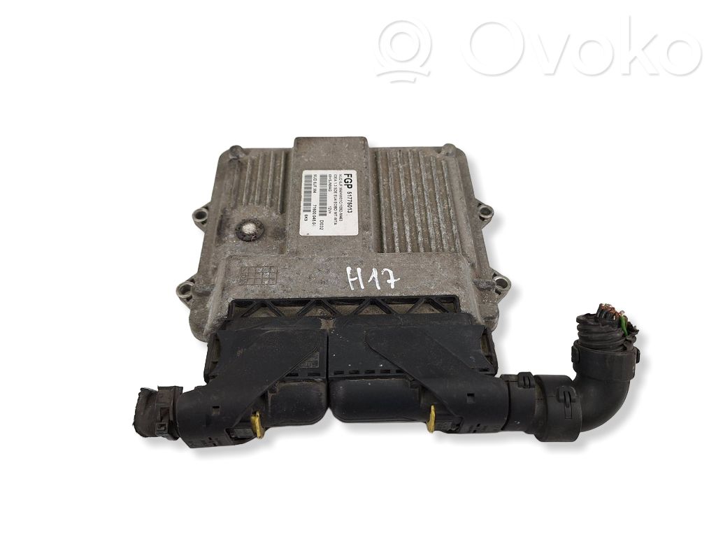 Fiat Idea Engine control unit/module 