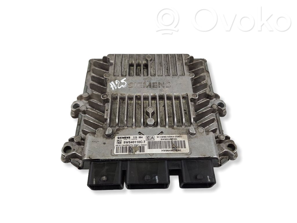 Citroen C3 Engine control unit/module 