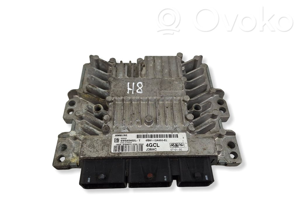 Ford Galaxy Engine control unit/module 