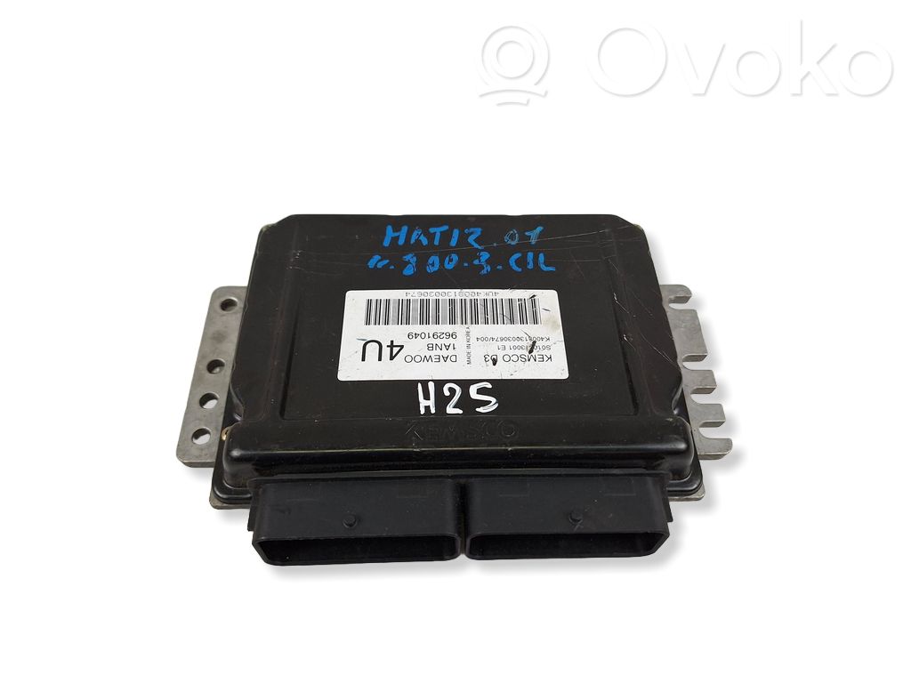 Daewoo Matiz Engine control unit/module 