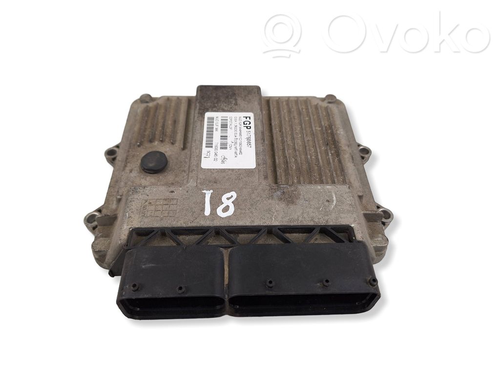 Fiat Idea Engine control unit/module 