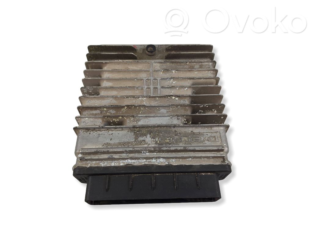 Ford Mondeo Mk III Engine control unit/module 