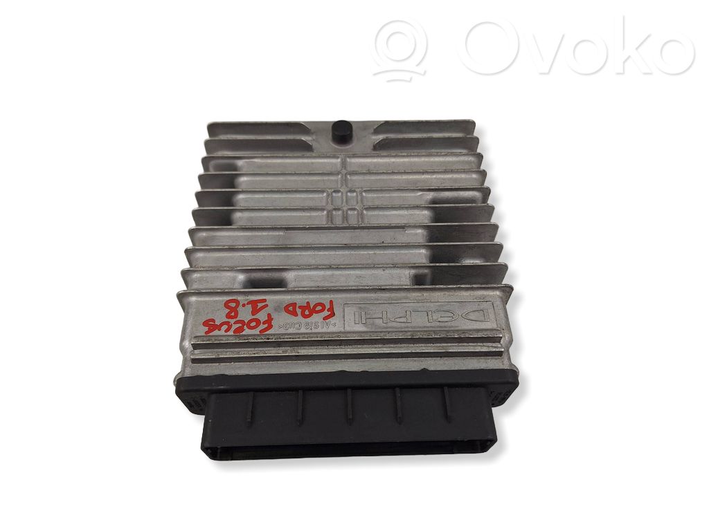 Ford Focus Engine control unit/module 