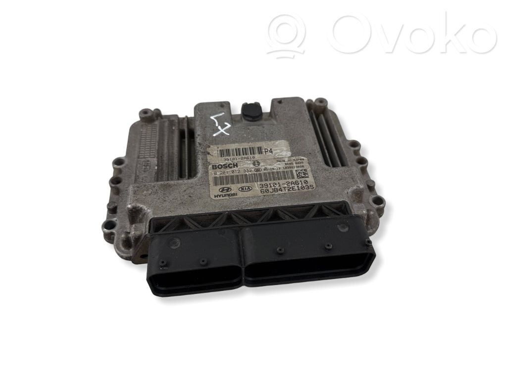 KIA Rio Engine control unit/module 