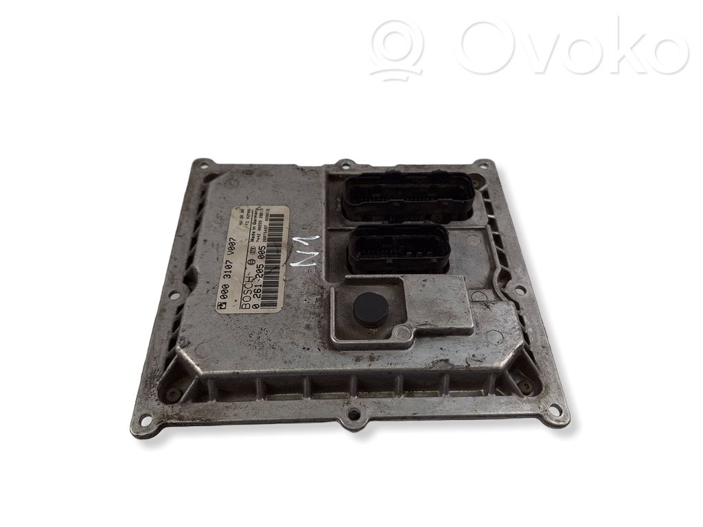 Smart ForTwo I Engine control unit/module 