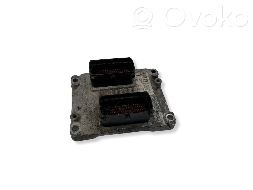 Fiat Idea Engine control unit/module 