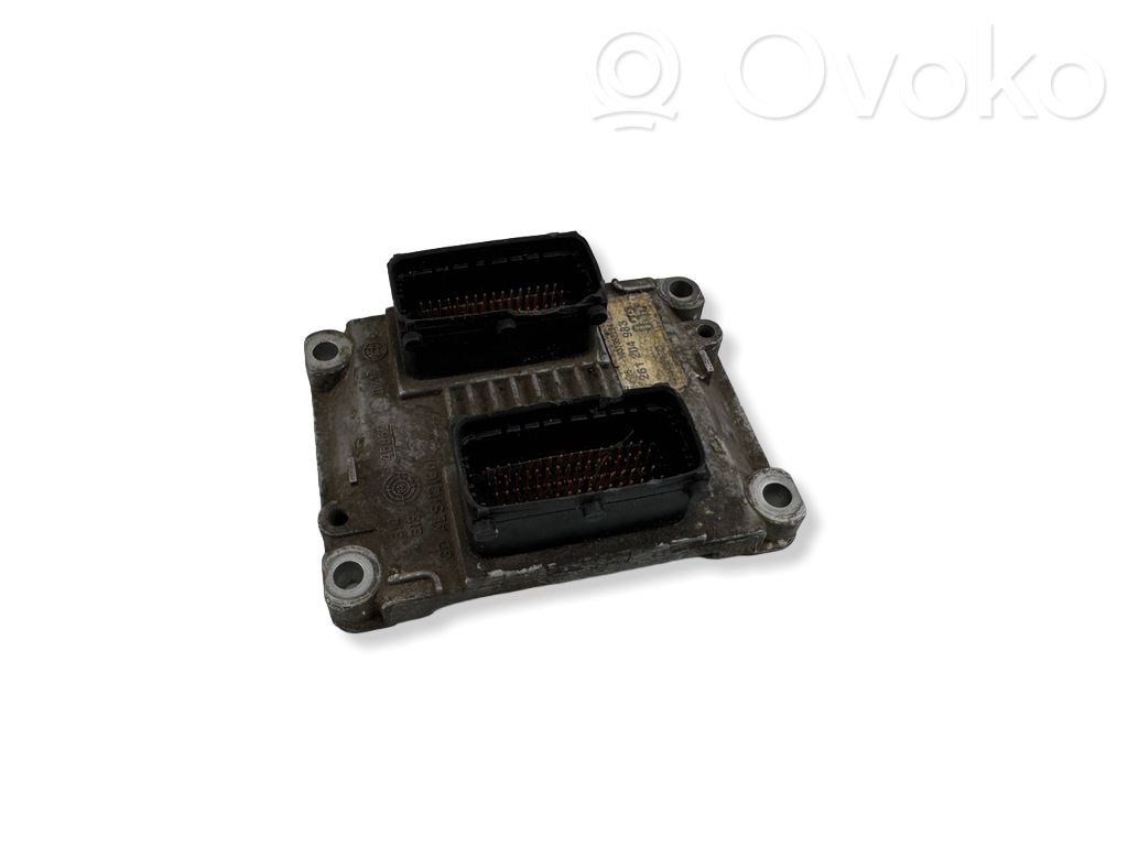 Fiat Punto (188) Engine control unit/module 