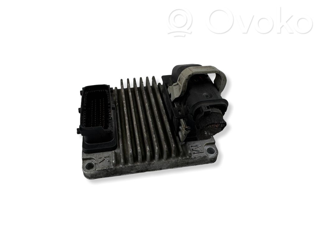 Engine control unit/module ECU   55354782