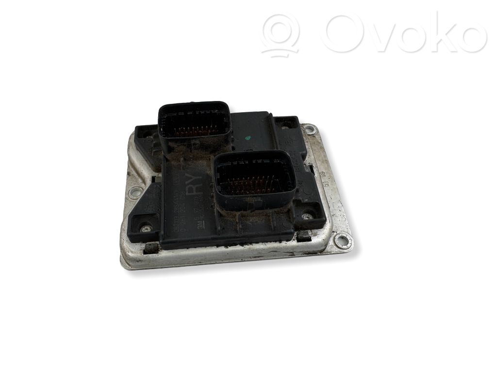Opel Corsa C Engine control unit/module 