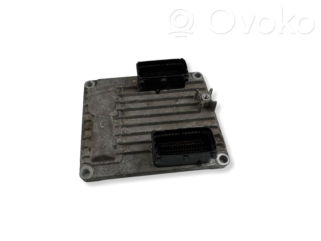 Opel Signum Engine control unit/module 