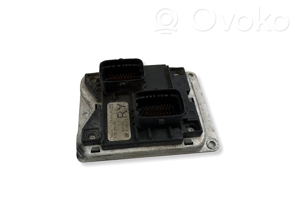 Opel Corsa C Engine control unit/module 